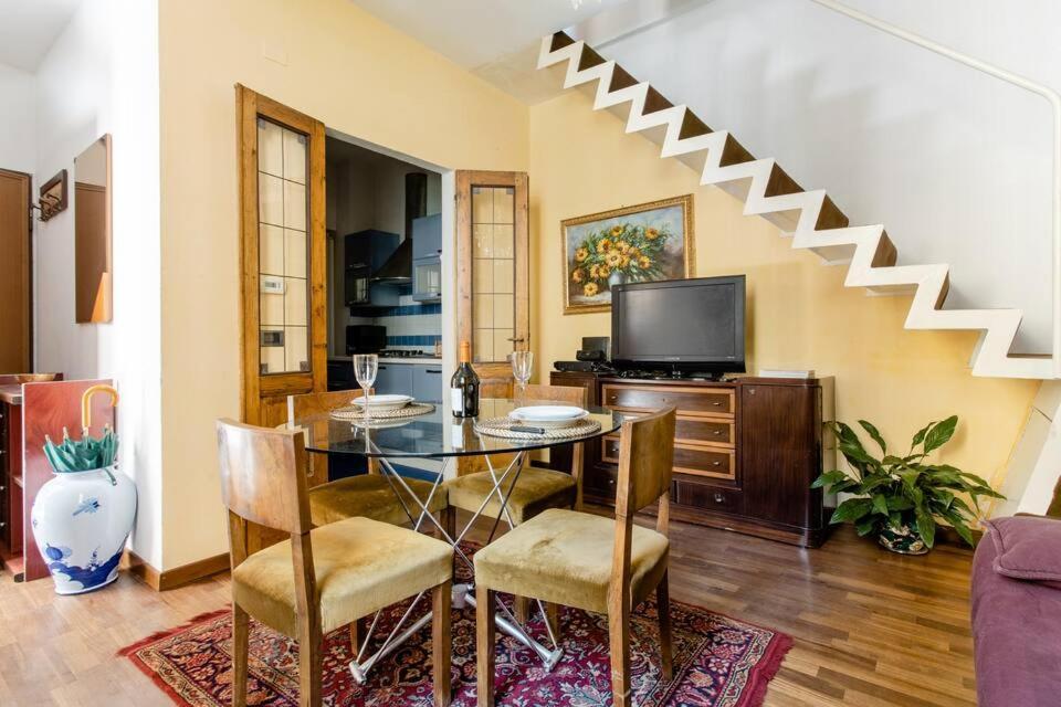 Gamberini House - Private Garden Apartment Болоня Екстериор снимка