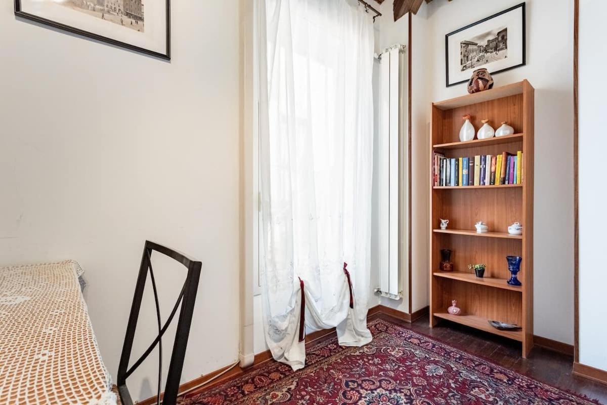 Gamberini House - Private Garden Apartment Болоня Екстериор снимка
